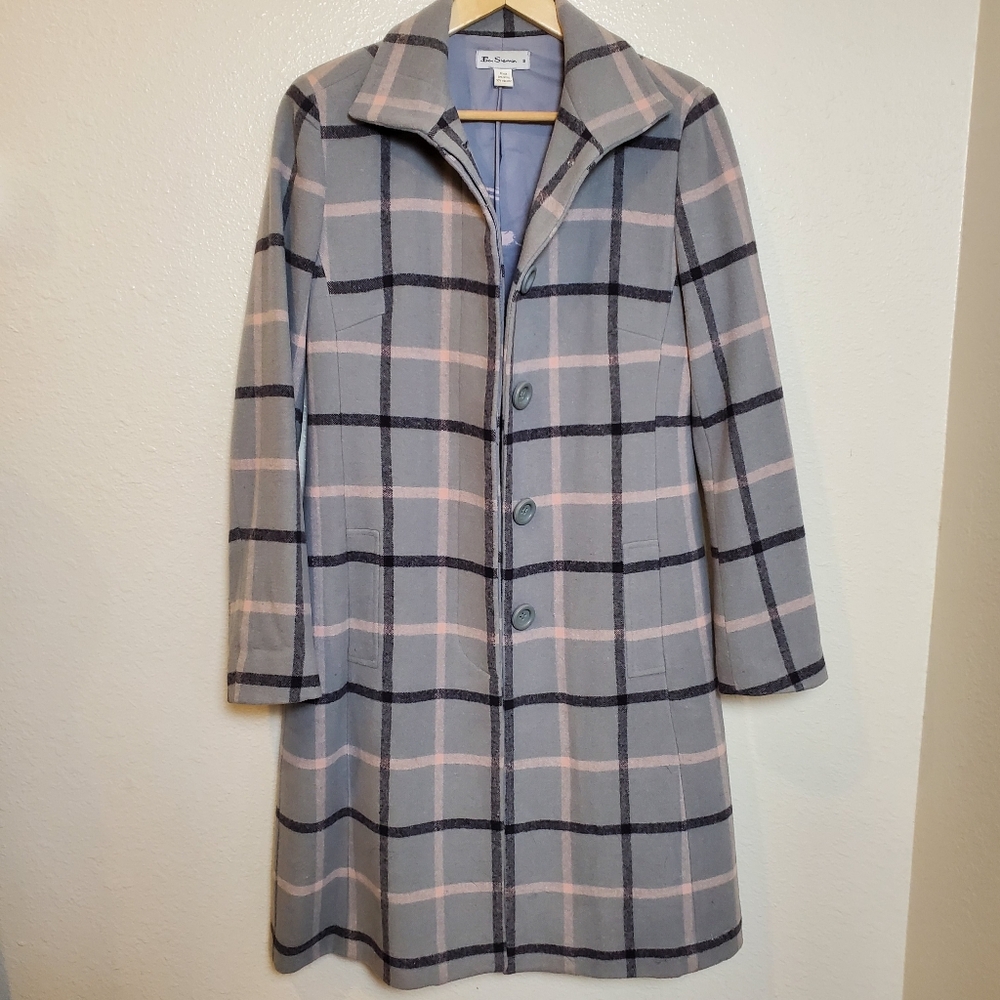Ben Sherman jacket size small